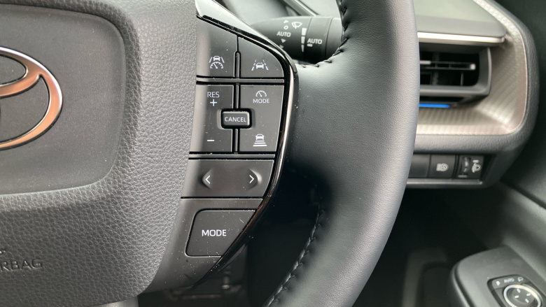 Toyota Prius 2.0 PHEV Excel 5dr CVT Hatchback